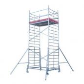 PROTEC XXL Передвижные подмости. шир. 1,35 м, раб. высота 10,3 м