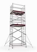 PROTEC XXL Передвижные подмости. шир. 1,35 м, раб. высота 11,3 м
