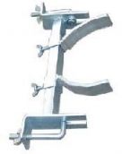 Насадка для опоры на столб/мачту