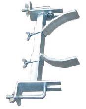 Насадка для опоры на столб/мачту