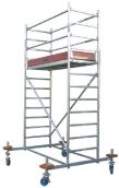 STABILO 10-2 Передвижные подмости, поле 2,0 х 0,75 м. Раб. высота 12,4 м